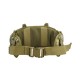 MOLLE Battle Belt (ATP), Running a belt can be liberating - carry only the essentials in a low-drag high performance setup